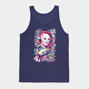 Caduceus Tank Top